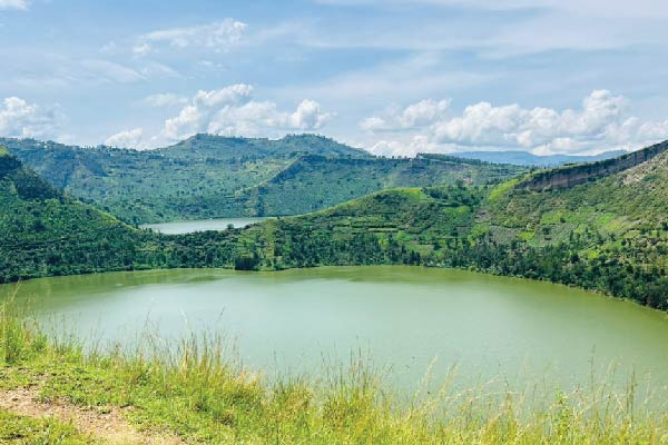 Water Conservation on Farm